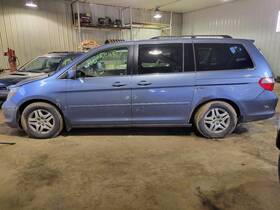180.ho1o06 Honda Odyssey 2006 Hood Latch 2071514