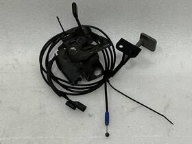 181.ho1c07 Honda 2006 2007 2008 2009 2010 2011 Civic Coupe Hood Latch With Cable Release