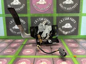 2006-pilot Honda 2006 Pilot Front Hood Lock Latch Assembly Oem