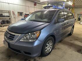 2162876 Honda Used Cowl Grille Panel Fits 2008 Odyssey Grade A