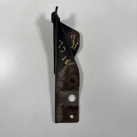 Honda 60120-s3m-a00zz 01-03 Acura Cl Right Side Hood Hinge Black Oem