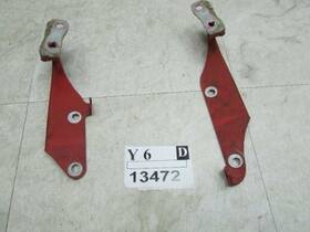 60120-s3y-000 Honda Hood Hinge Insight 2000 2006 Driver Passenger Side Front Lift Support Set