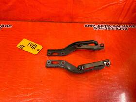 60120-sna-a00zz Honda 06-11 Civic - Hood Hinges Driver Left Passenger Right Oem 260