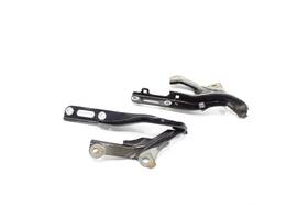 60120tvaa00zz Honda Accord Hood Bonnet Left And Right Side Hinge Support Oem 2018-22 -set Of 2