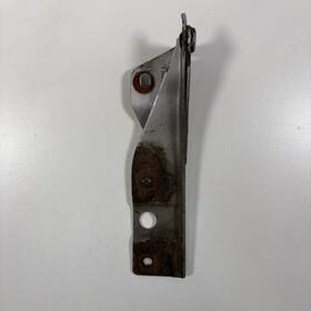 Honda 60170-s3m-a00zz 01-03 Acura Cl Left Side Hood Hinge Silver Oem