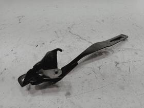 60170-tg7-a00 Honda 2016-2022 Pilot Front Left Driver Side Hinge Hood Silver Oem