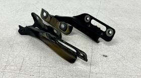60170-tk8-a00zz Honda 2011-2013 Odyssey Ex-l Front Left And Right Hood Hinge Bracket Oem Lot2568