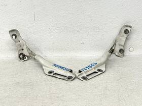60170-tk8-a10zz Honda 2014-2017 Odyssey Front Left And Right Hood Hinge Bracket Set Oem Lot2556