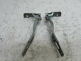 60170shja00zz Honda Hood Hinge Odyssey 2005 2010 Driver Passenger Side Front Hinges Oem