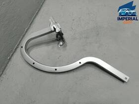 Honda 68660tveh00zz 2021-2022 Accord Rear Trunk Lid Left Driver Side Hinge Nh830m Silver Oem