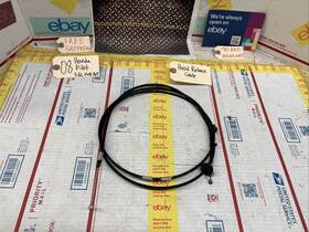 73130s9va02 Honda 06-08 Pilot Hood Release Cable Oem