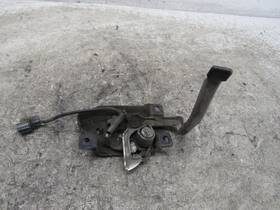 74120-s0x-505 Honda 1999 2004 Odyssey Front Hood Bonnet Latch Lock Assembly Oem Catch Plug