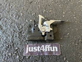 74120-s10-a01 Honda 97-01 Crv Oem Front Hood Lock Latch Assembly Cr-v Ex Lx Se Release Lever