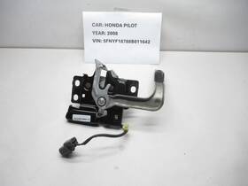 Honda 74120-s9v-a02 2006-2008 Pilot Hood Lock Latch Actuator Oem