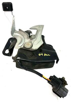 74120-sda-a11 Honda Accord 2003-2007 Hood Latch Lock With Security Switch 2.4 Genuine Oem Oe
