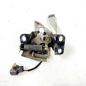 74120-shj-a01 Honda 2005-2007 Odyssey Oem Hood Latch Bonney Lock With Security Open Sensor