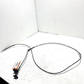 A02za Honda 74130 Accord 2018-2022 Hood Cable Wire Release With Handle Oem