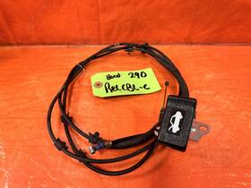74130-s2a-a01 Honda 00-09 S2000 - Hood Release Wire Cable With Pull Lever Handle Oem #290