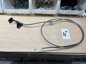 74130-s6d-g00zb Honda 02-05 Civic Si Ep3 Hood Latch Release Wire