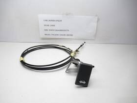 74135-s0x-a01 Honda 74130-s9v-a00 2003 - 2008 Pilot Hood Release Cable/open Handle Oem