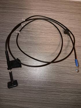 74130-sna-a01zc Honda 2006-2011 Civic Hood Release Cable Latch