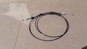 Honda 74130-tp6-a01 2010-2015 Crosstour Ex-l Hood Release Cable Oem
