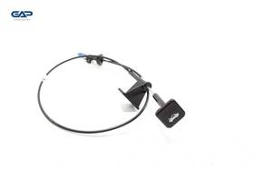 74131teth01 Honda Civic Hood Bonnet Release Open Opener Cable Line With Handle Oem 2017 - 2021