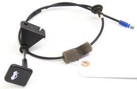 74132-ygg-a01za Honda 2017-2021 Civic Hatchback Hood Release Handle With Cable Oem