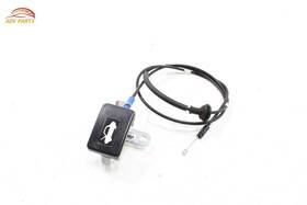 7413230aa01za Honda Accord Hood Bonnet Release Open Opener Cable With Handle Oem 2023 - 2024