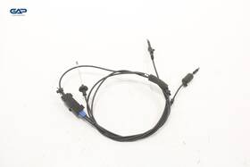 74132t90a01 Honda Pilot Hood Bonnet Release Open Opener Cable Oem 2023 - 2024 -set