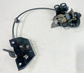 74140-tva-a01 Honda 2018 - 2022 Accord Hood Release Latch Lock Actuaor With Cable # 88682