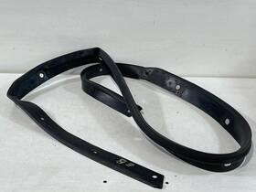 74146-tba-a01 Honda 2016 - 2021 Civic Front Hood Bonnet Weatherstrip Rubber Seal # 95015 74146-tba-a01 Honda 2016 - 2021 Civic Front Hood Bonnet Weatherstrip Rubber Seal # 95015