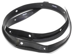 74146-tea-t00 Honda 2017-2021 Civic Hatchback Front Hood Rubber Seal Oem