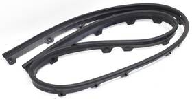 74147-t2f-a01 Honda 2016-2017 Accord Rubber Hood Seal Oem Has Some Damage