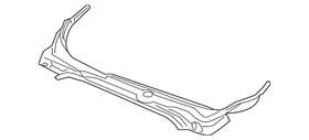 74200-txm-a00 Honda Genuine Cowl Top Assembly Front