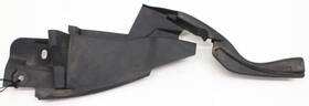 74222-t2f-a0 Honda 2013-2017 Accord Lx Front Left Cowl Hood Hinge Cover Oem
