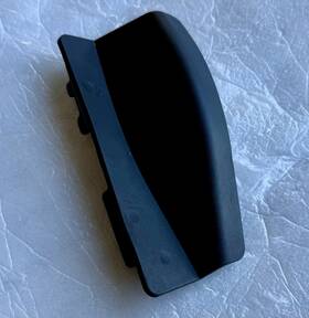 74222-tro-a0 Honda 2012-2015 Civic Lid Left Side Cowl Top Oem