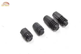 74829sdna00 Honda Accord Hood Bonnet And Trunk Lid Bumper Buffer Stop Stopper Oem 23-24 -set