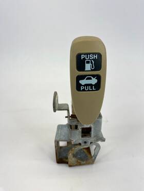 Honda 74882-sna-a01zb 2006-2011 Accord Trunk And Fuel Door Release Opener Lever Switch Assy Oem