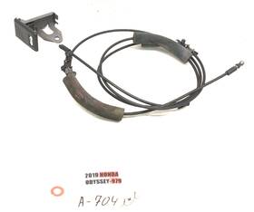 8149thr Honda 2018-2024 Odyssey Hood Release Handle Cable Oem 8149thr Honda 2018-2024 Odyssey Hood Release Handle Cable Oem