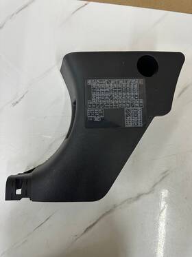 83161-t2f-a1 Honda 2013-2015 Accord Driver Left Lower Dash Cowl Fuse Cover Kick