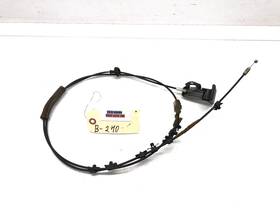 8g23 Honda 2016-2022 Pilot Hood Bonnet Release Cable With Handle Oem
