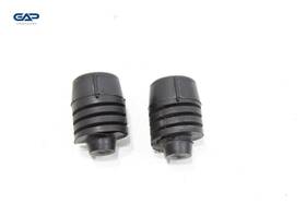 91603sz5000 Honda Civic Hood Bumper Buffer Stop Stopper Cushion Oem 2016 - 2021 -set