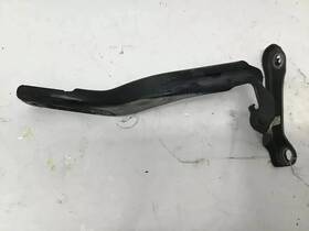 H01236116 Honda 2009 Civic Lx Coupe Right Front Hood Hinge Brake ##