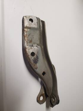 60170-sm4-000zz Honda Oem 90-93 Accord Left Front Hood Hinge Used
