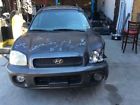 117-58579a Hood Prop Rod Fits Santa Fe