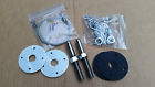 Hpkf-18ss Dcs Challenger Fiberglass Hood Pin Kit Made In The Usa