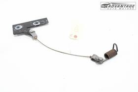 15073641 Hummer 2003-2009 H2 Front Left Hood Bonnet Open Check Cable With Spring Oem