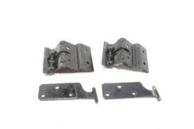 15098374 Hummer H2 Hood Right And Left Side Mount Support Bracket Oem 2003 - 2009 -set