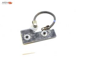 15146196 Hummer H2 Hood Right Side Check Stop Cable Strap And Plate Oem 2003 - 2009 15146196 Hummer H2 Hood Right Side Check Stop Cable Strap And Plate Oem 2003 - 2009